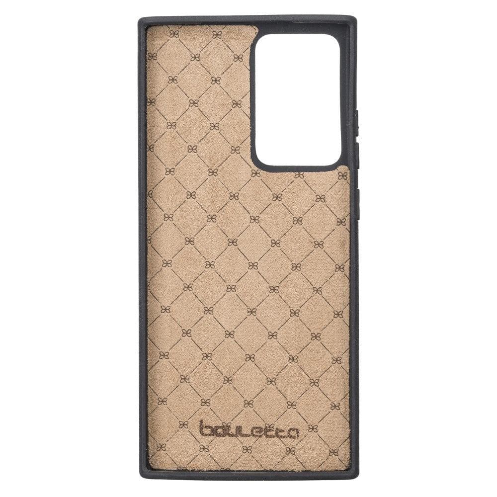 Bouletta Bouletta Samsung Note 20 Series Leather Back Cover