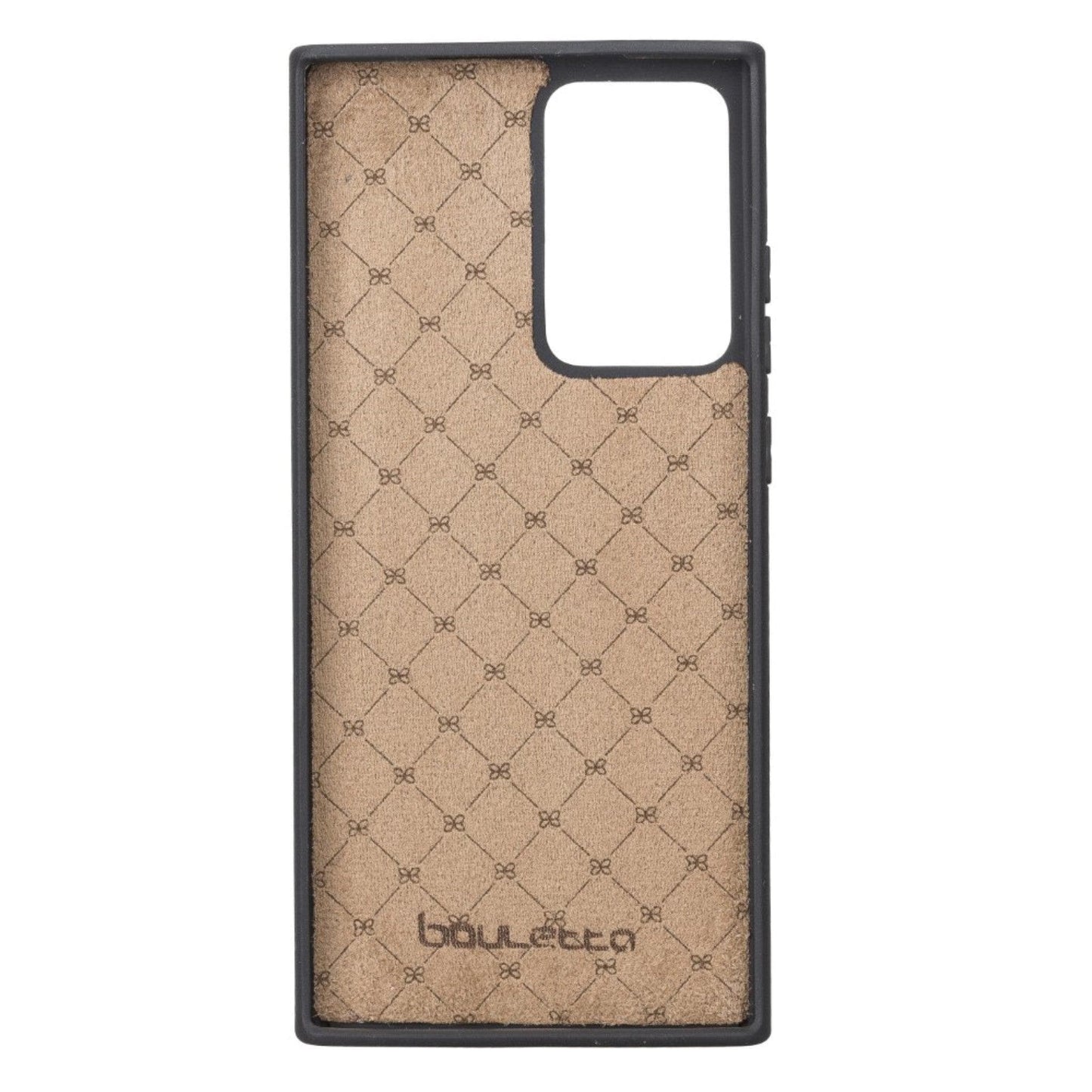 Bouletta Bouletta Samsung Note 20 Series Leather Back Cover