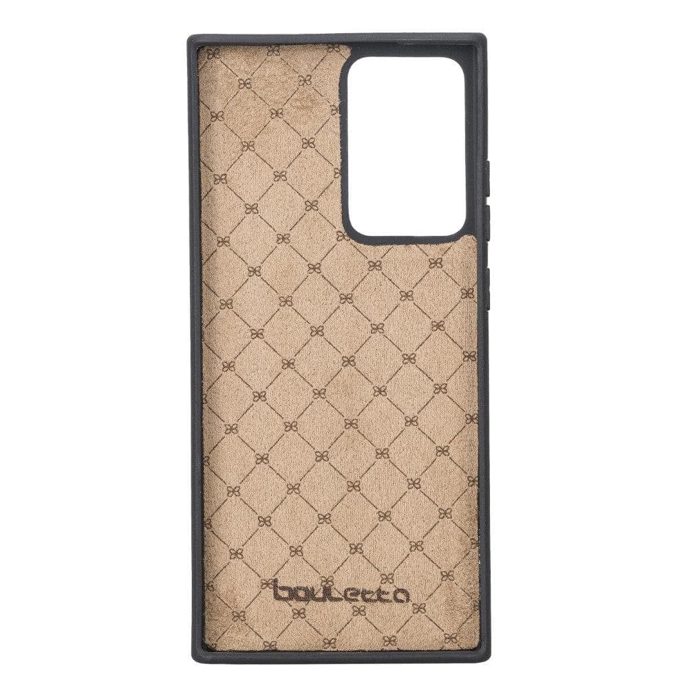 Bouletta Bouletta Samsung Note 20 Series Leather Back Cover With Card Holder