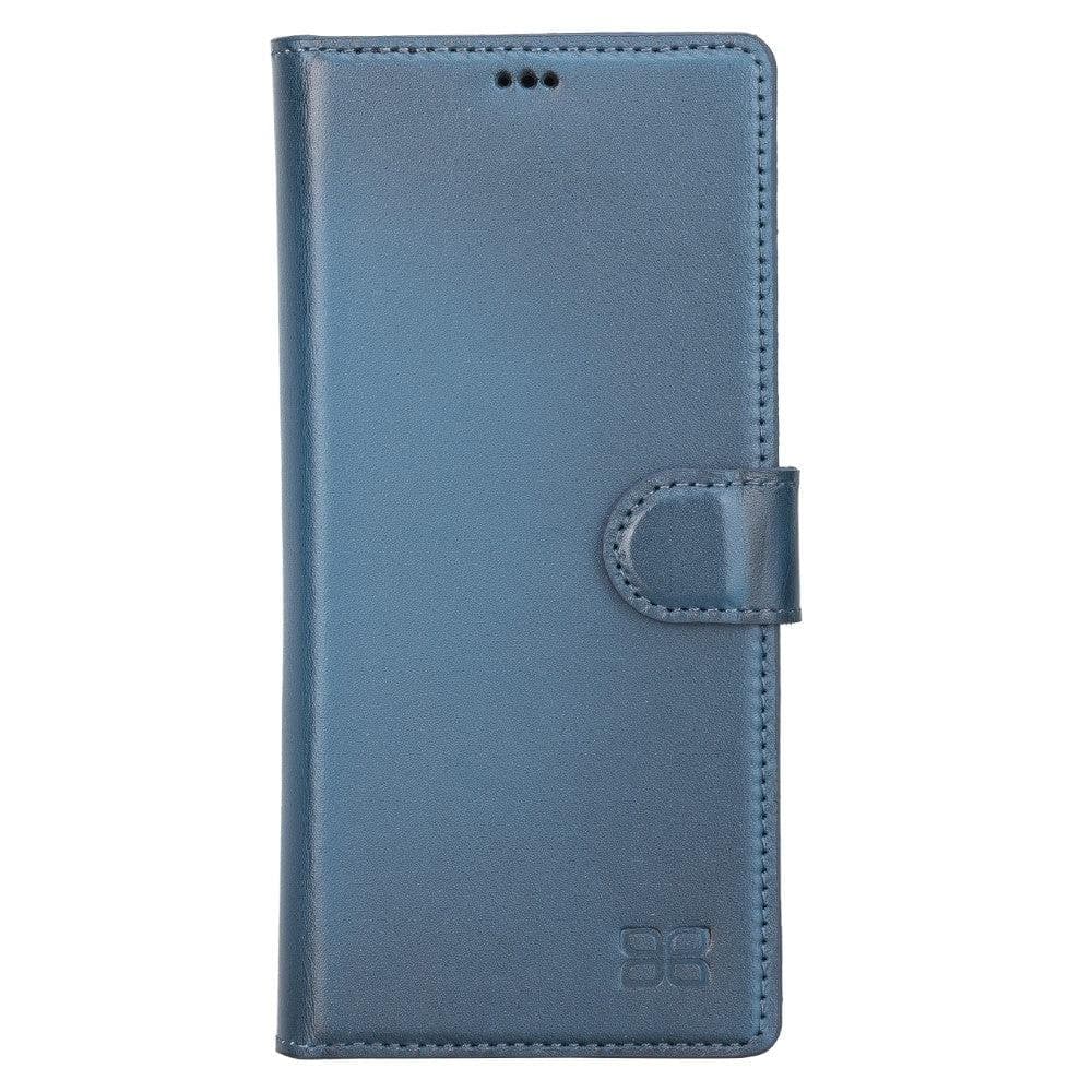 Bouletta Bouletta Samsung Note 20 Series Leather Magic Wallet Case Note 20 / BRN4EF