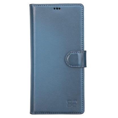 Bouletta Bouletta Samsung Note 20 Series Leather Magic Wallet Case Note 20 / BRN4EF