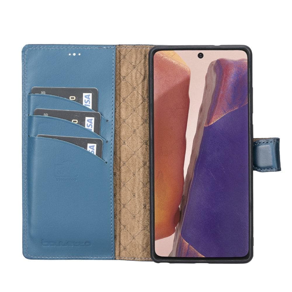 Bouletta Bouletta Samsung Note 20 Series Leather Magic Wallet Case