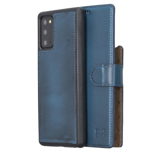 Bouletta Bouletta Samsung Note 20 Series Leather Magic Wallet Case