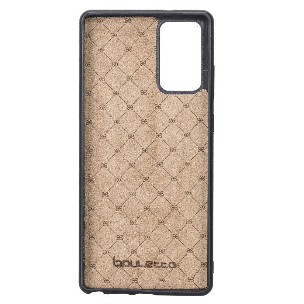 Bouletta Bouletta Samsung Note 20 Series Leather Magic Wallet Case