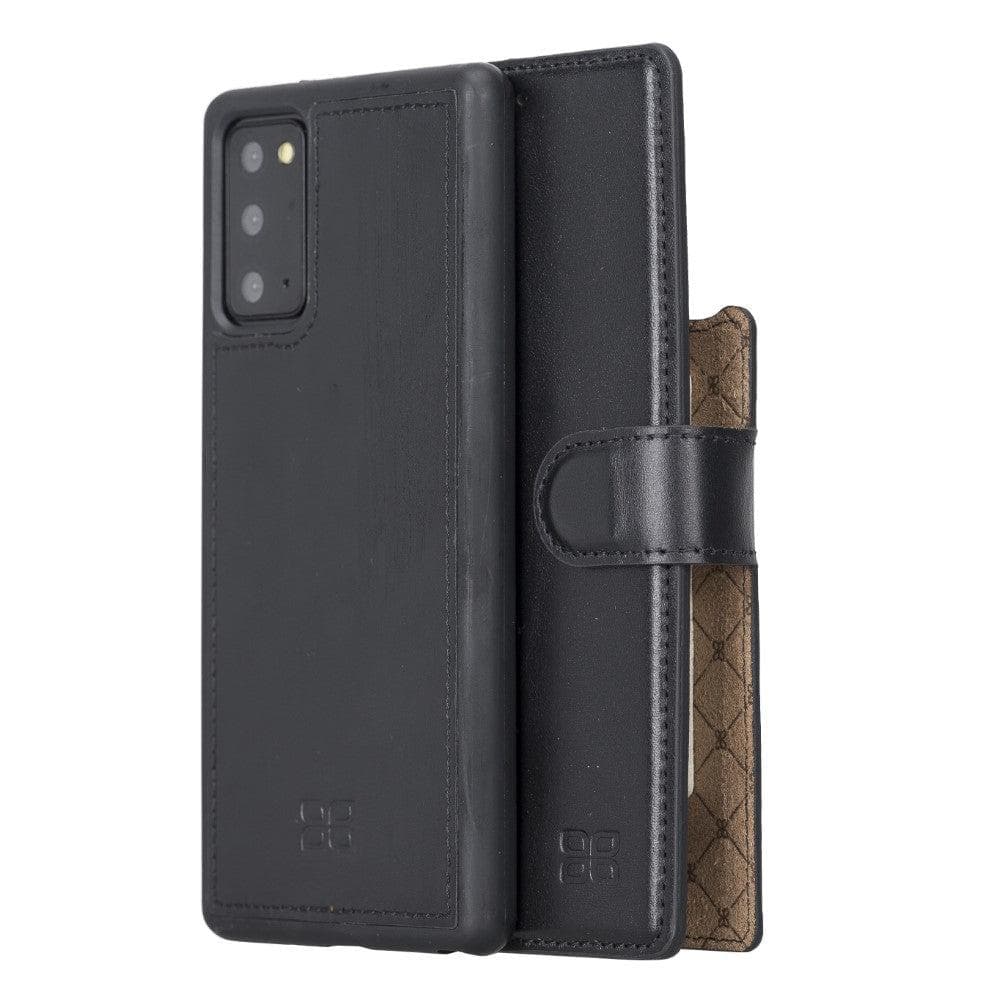 Bouletta Bouletta Samsung Note 20 Series Leather Magic Wallet Case