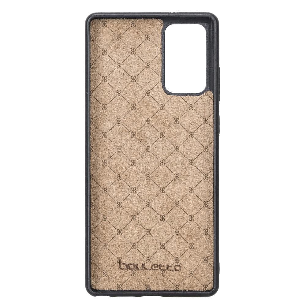 Bouletta Bouletta Samsung Note 20 Series Leather Magic Wallet Case