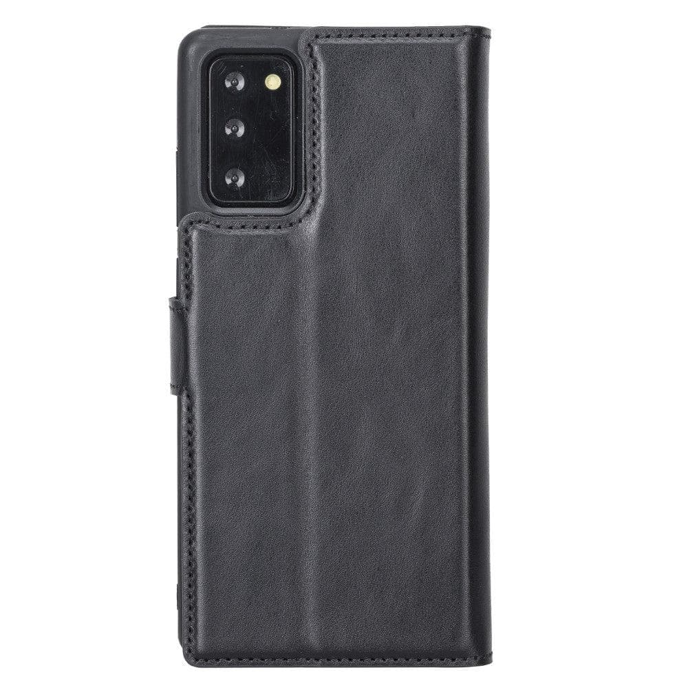 Bouletta Bouletta Samsung Note 20 Series Leather Magic Wallet Case