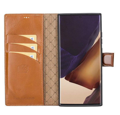 Bouletta Bouletta Samsung Note 20 Series Leather Magic Wallet Case