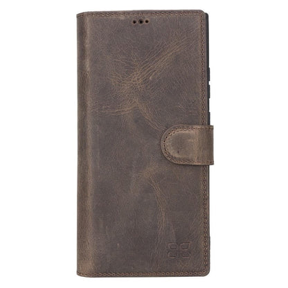 Bouletta Bouletta Samsung Note 20 Series Leather Magic Wallet Case Note 20 / G2