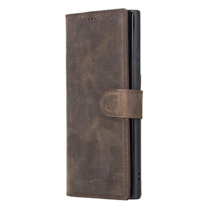 Bouletta Bouletta Samsung Note 20 Series Leather Magic Wallet Case