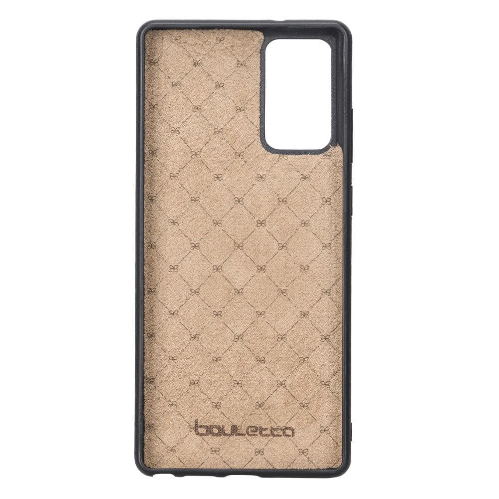 Bouletta Bouletta Samsung Note 20 Series Leather Magic Wallet Case