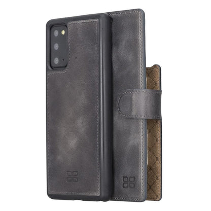 Bouletta Bouletta Samsung Note 20 Series Leather Magic Wallet Case