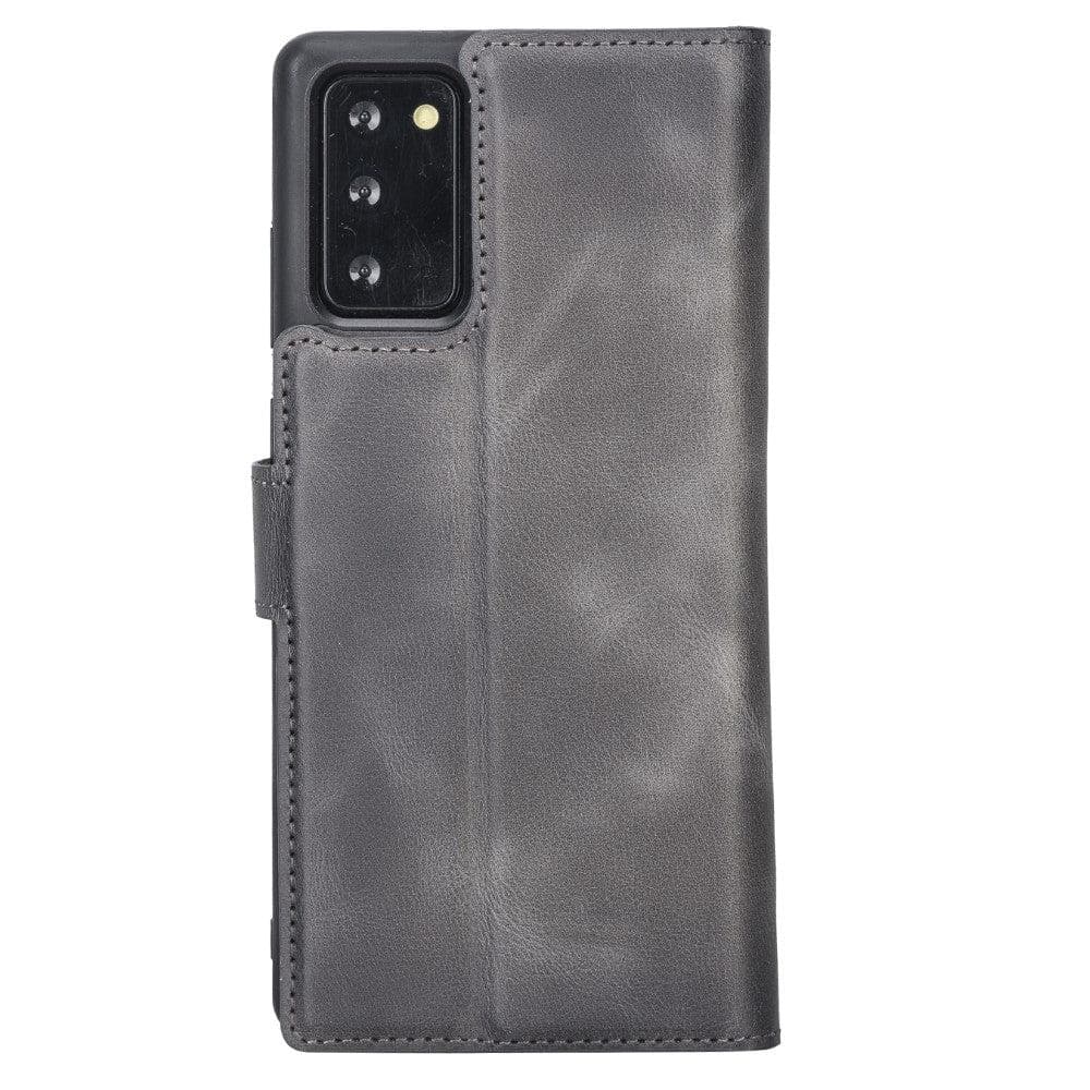 Bouletta Bouletta Samsung Note 20 Series Leather Magic Wallet Case