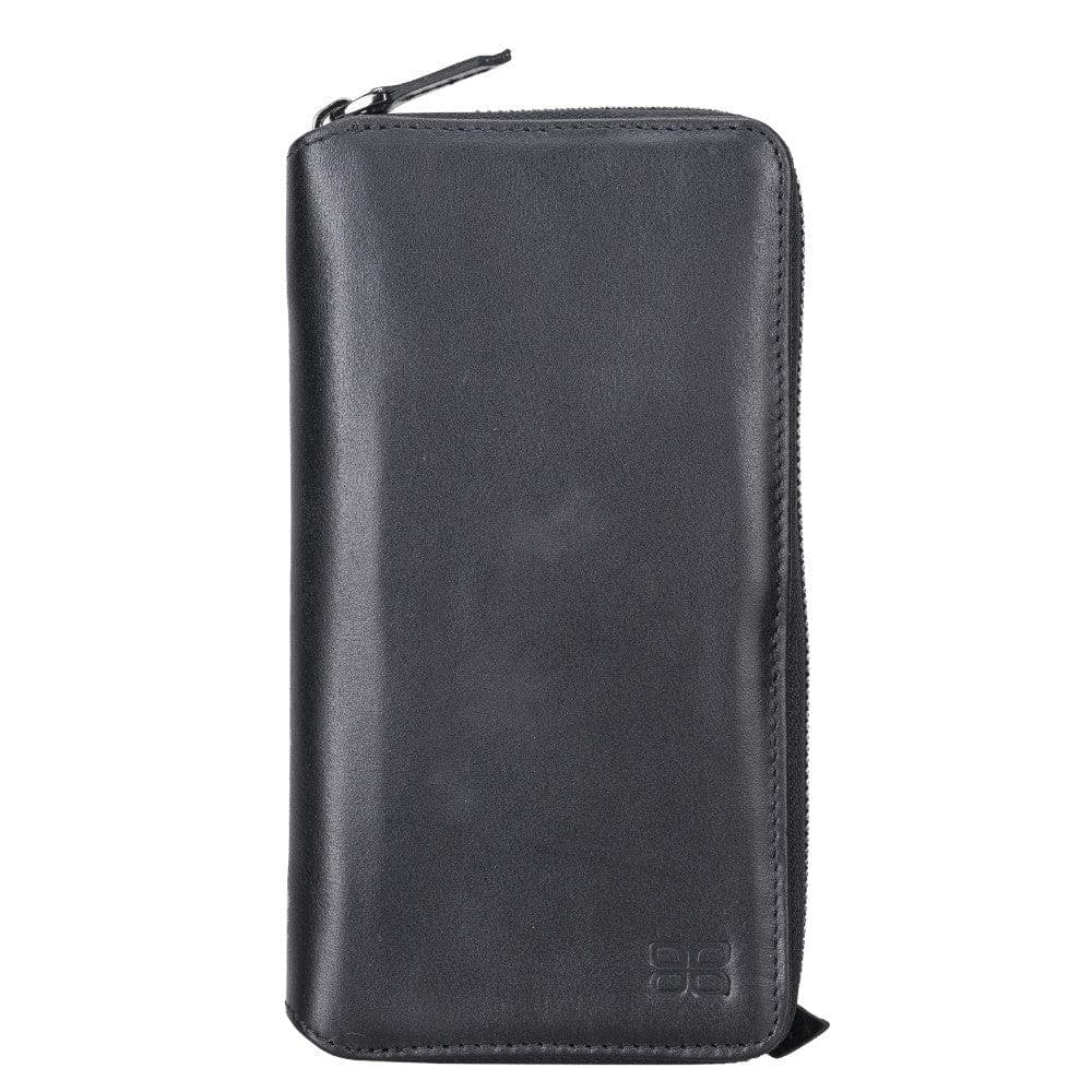 Bouletta Bouletta  Samsung Note 20 Series Leather Pouch Magnetic Wallet Case