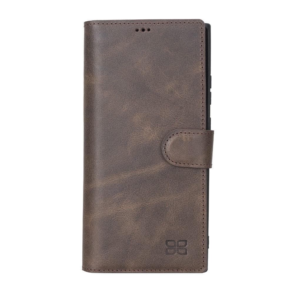 Bouletta Bouletta Samsung Note 20 Series Leather Wallet Case