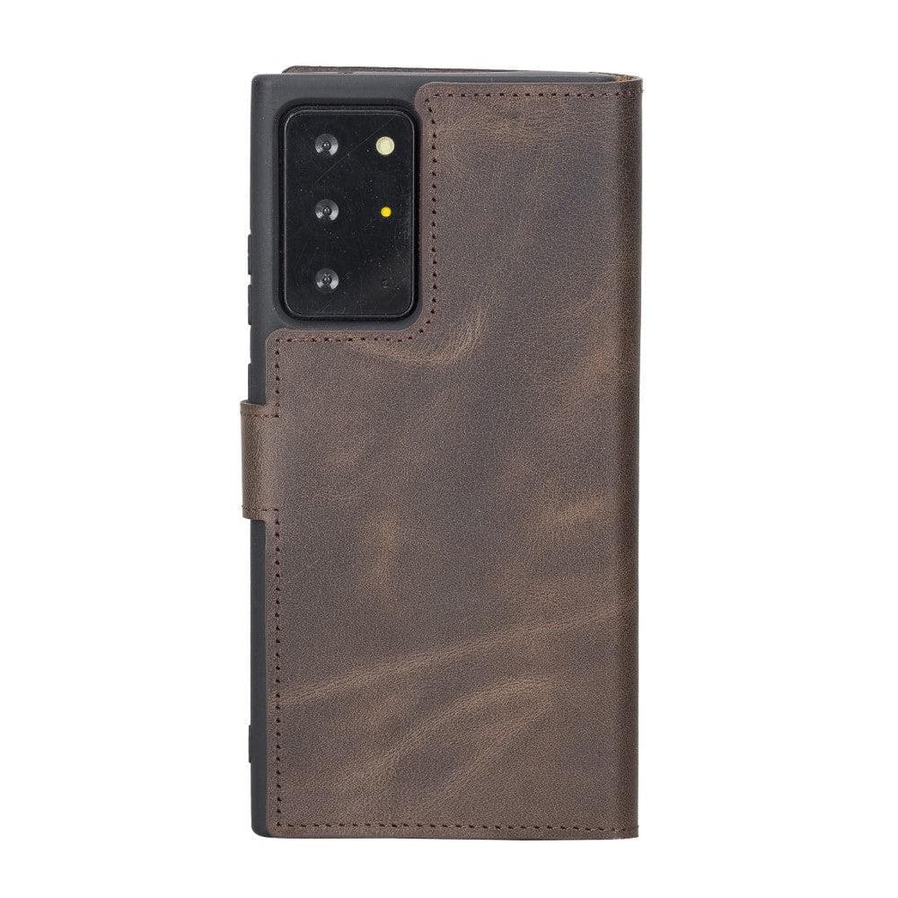 Bouletta Bouletta Samsung Note 20 Series Leather Wallet Case