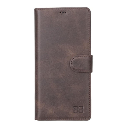 Bouletta Bouletta Samsung Note 20 Series Leather Wallet Case