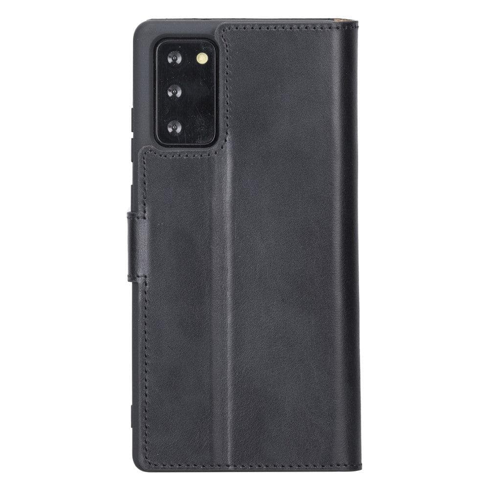 Bouletta Bouletta Samsung Note 20 Series Leather Wallet Case