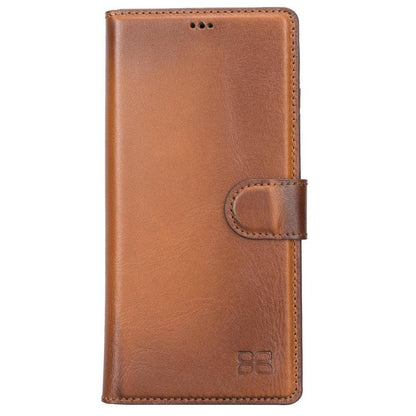 Bouletta Bouletta Samsung Note 20 Series Leather Wallet Case