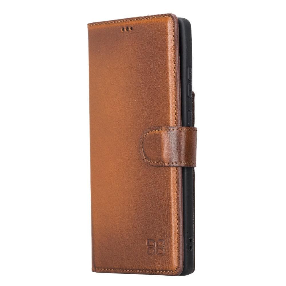 Bouletta Bouletta Samsung Note 20 Series Leather Wallet Case