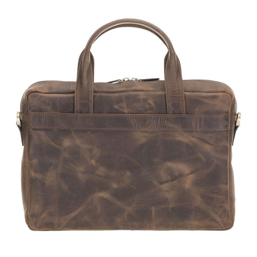 Bouletta Troy Leather Laptop Bags