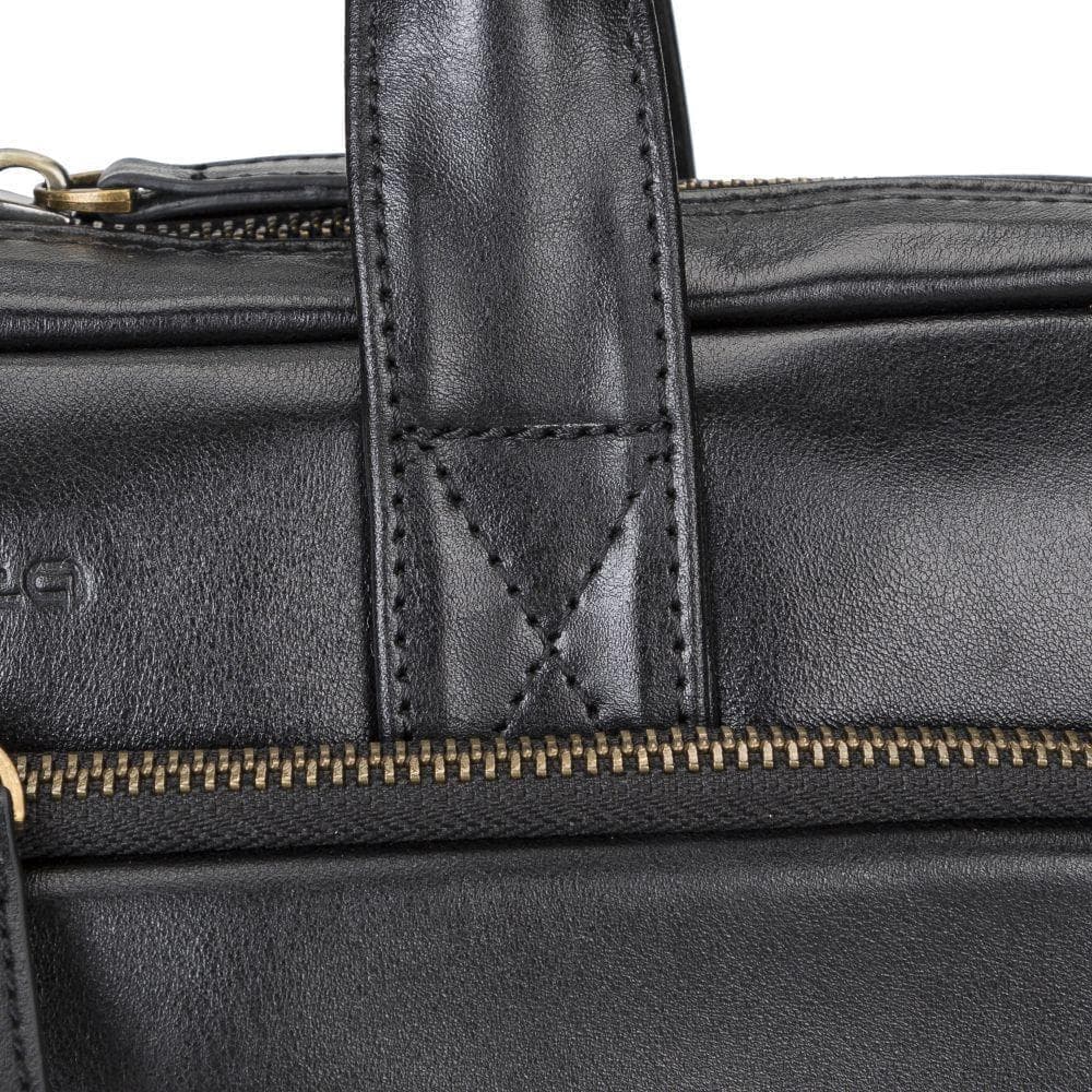 Bouletta Troy Leather Laptop Bags