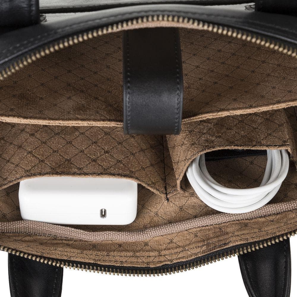 Bouletta Troy Leather Laptop Bags