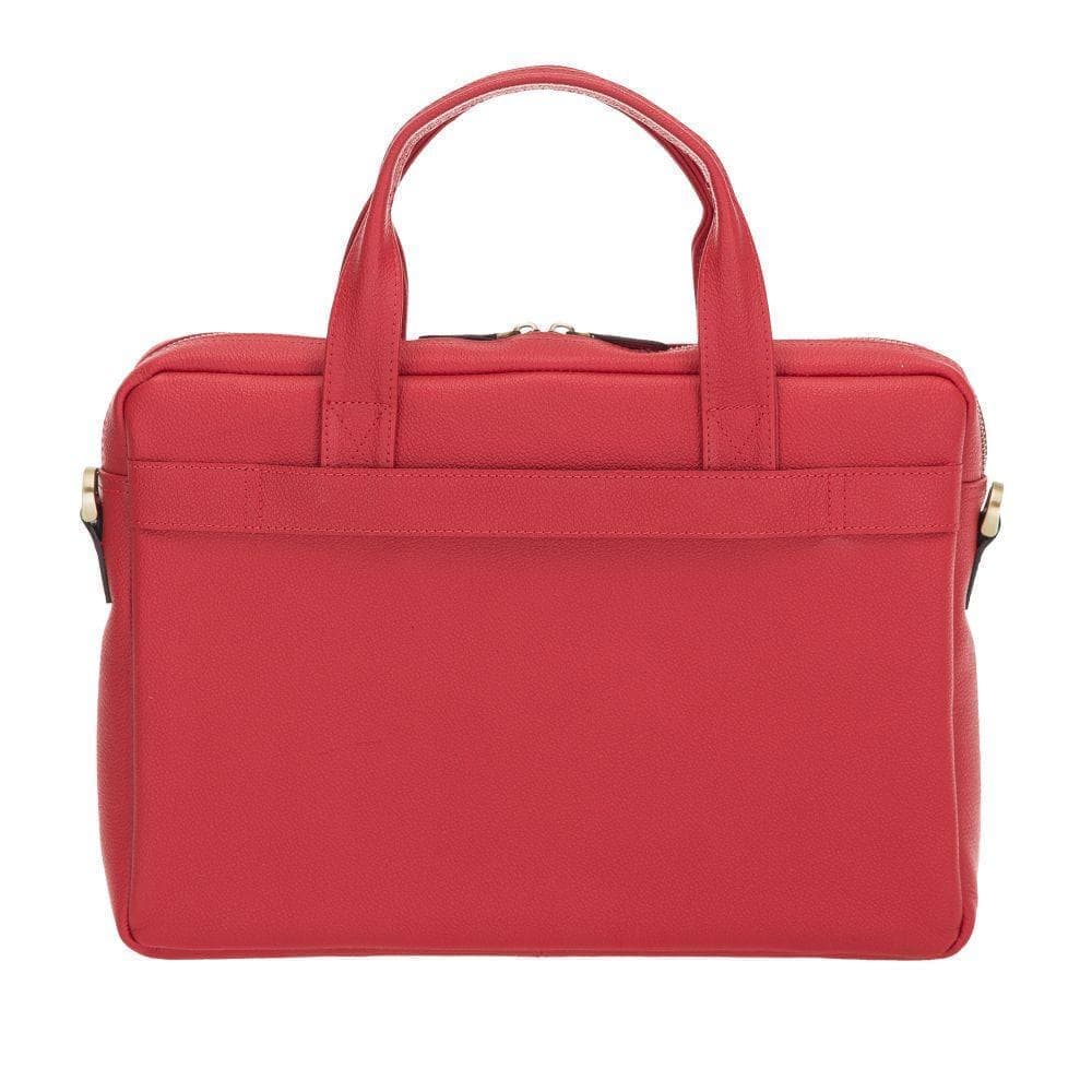 Bouletta Troy Leather Laptop Bags