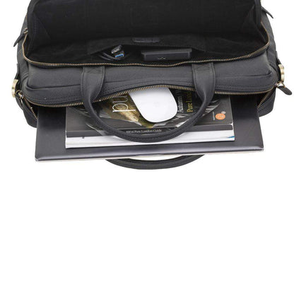 Bouletta Troy Leather Laptop Bags