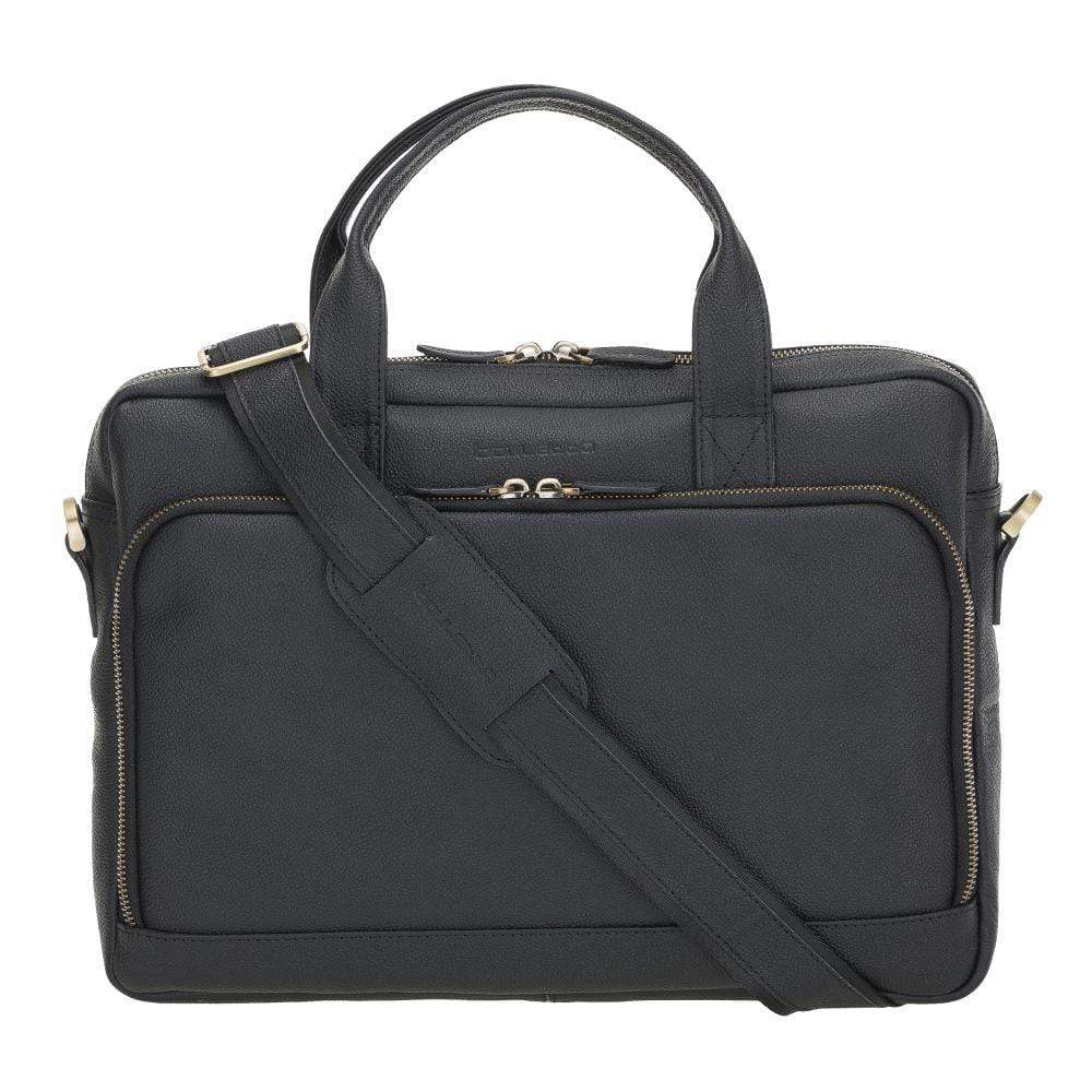 Bouletta Troy Leather Laptop Bags