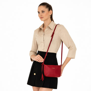 Carrera Melora Leather Women's Bag