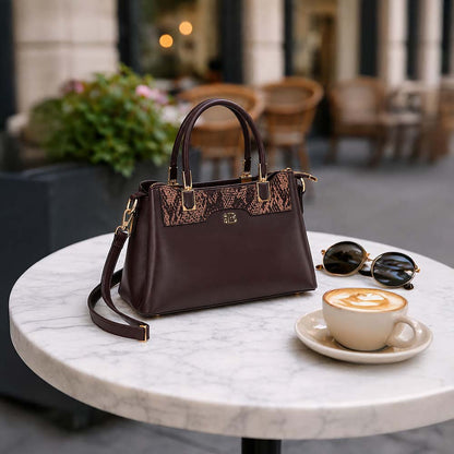 Calven PU Leather Women's Bag