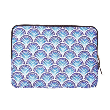 BloominBag Calm Waves 13-14 Inch Laptop / MacBook Sleeve_2