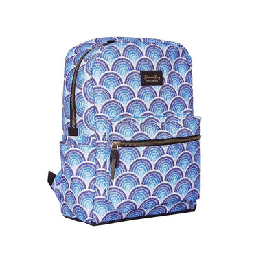 BloominBag Calm Waves 13-14 Inch MacBook / Laptop Backpack_2