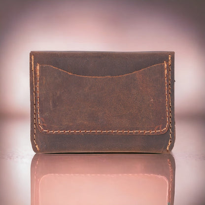 Roma Leather Card Holder