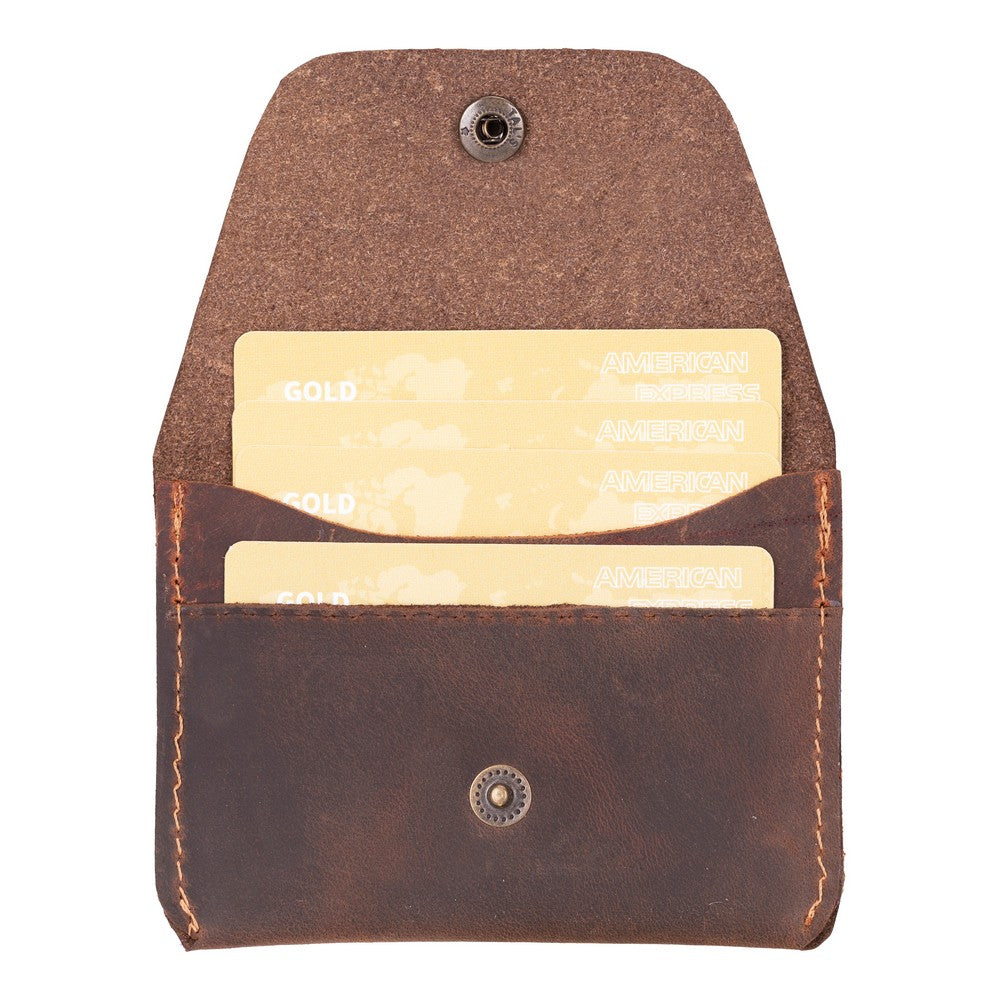 Roma Leather Card Holder