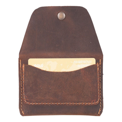 Roma Leather Card Holder