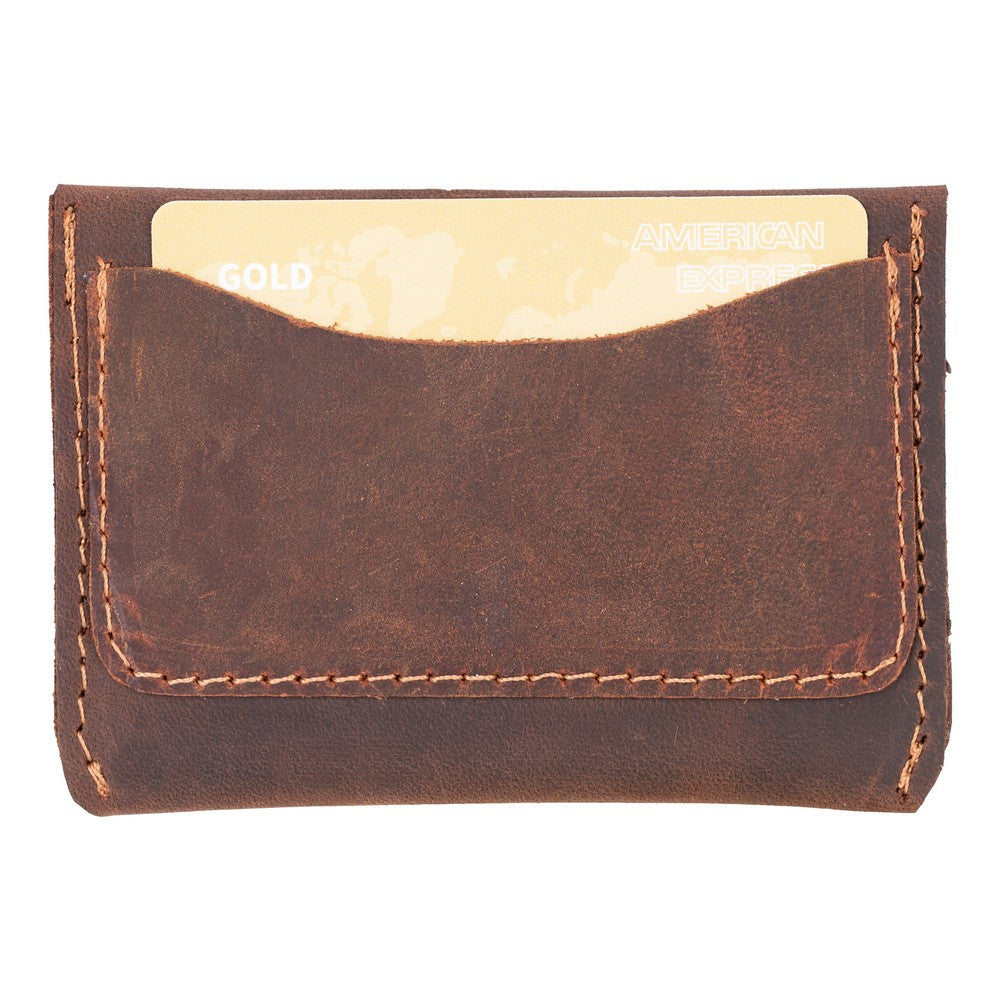 Roma Leather Card Holder