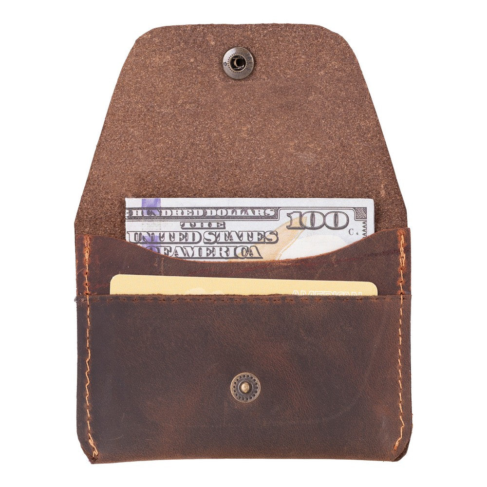 Roma Leather Card Holder