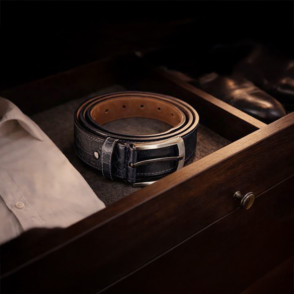 Urban Leather Men's Belt