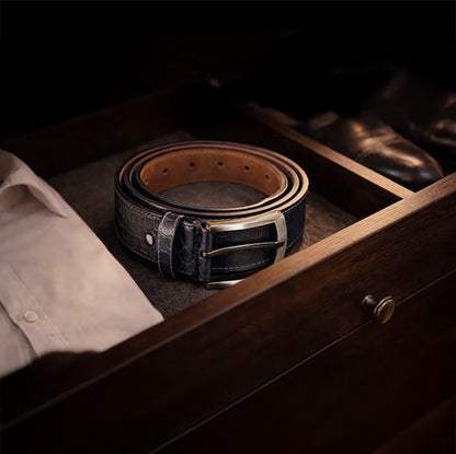Urban Leather Men's Belt