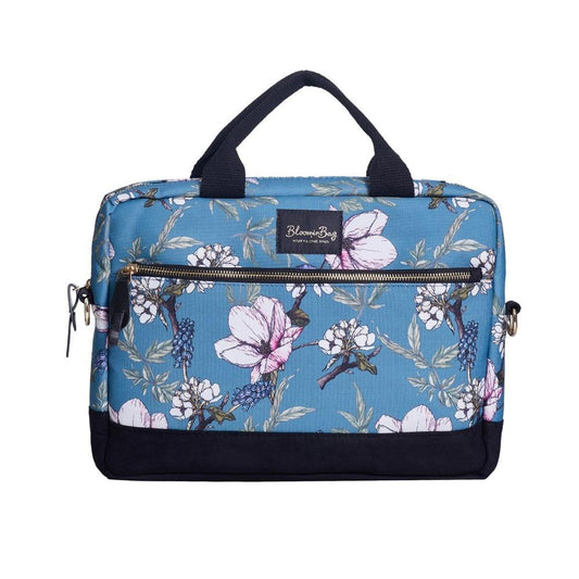 BloominBag Cherry Blossom 15-16 Inch Laptop / MacBook Bag_1
