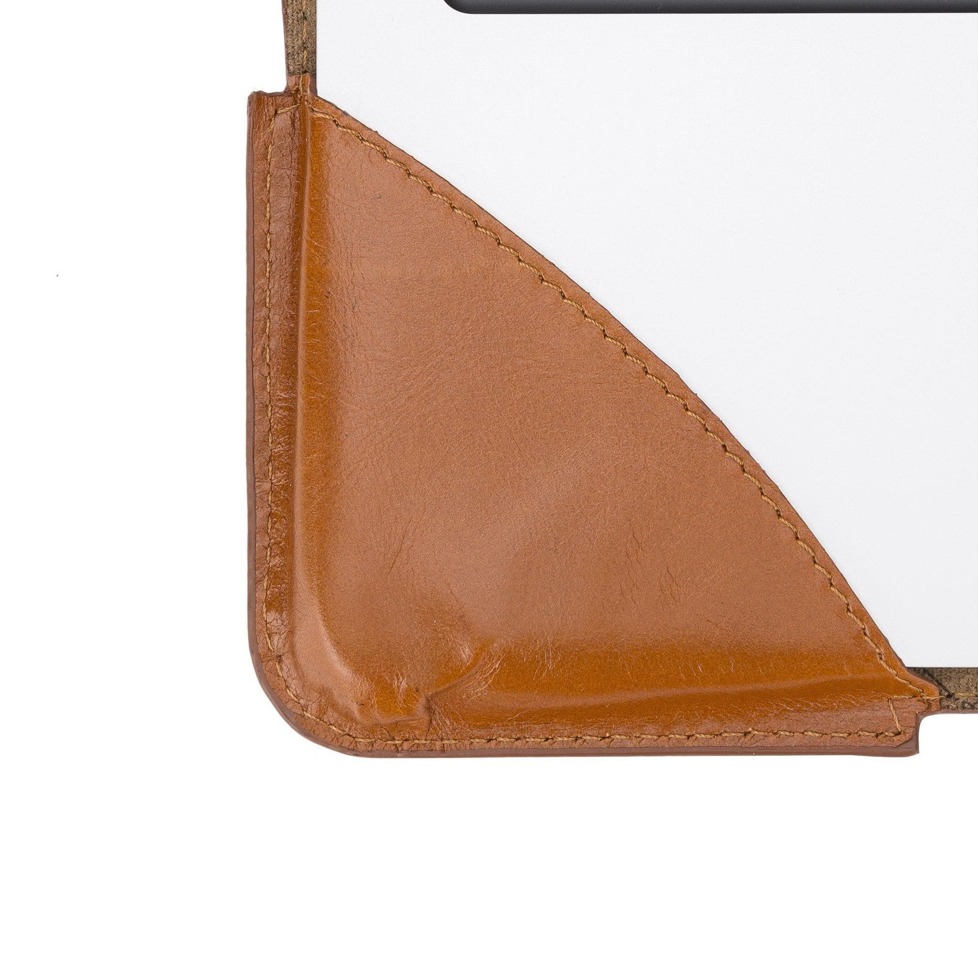 Bouletta Chester Leather Sleeve for 13.3" to 16.2" Apple MacBook/Laptops