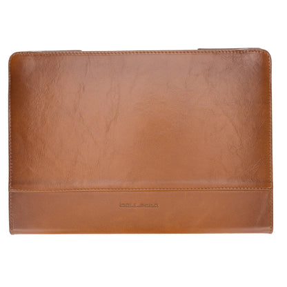 Bouletta Chester Leather Sleeve for 13.3" to 16.2" Apple MacBook/Laptops