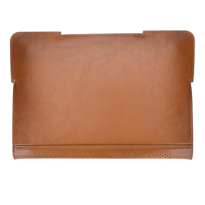 Bouletta Chester Leather Sleeve for 13.3" to 16.2" Apple MacBook/Laptops