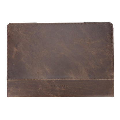 Bouletta Chester Leather Sleeve for 13.3" to 16.2" Apple MacBook/Laptops