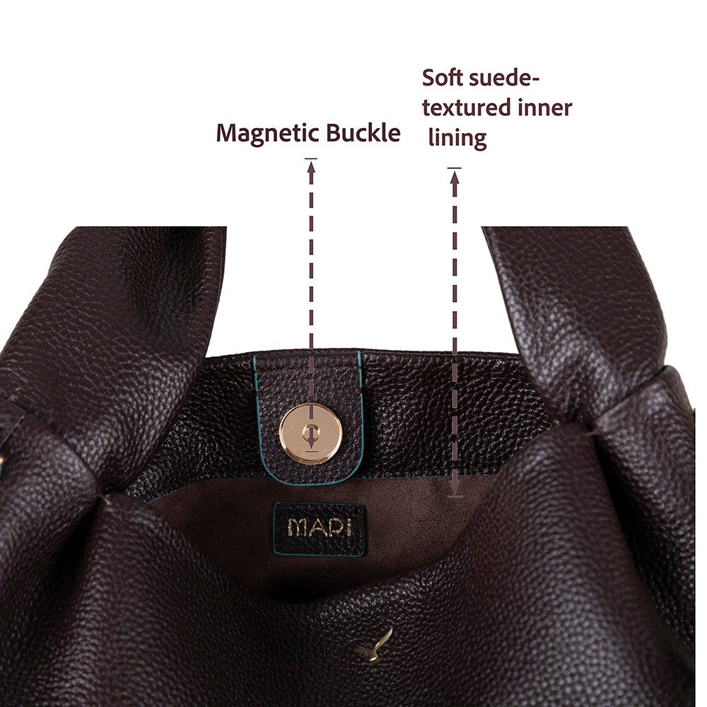 Cortina Women's Leather Bag