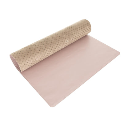 Bouletta Customizable Full Grain Leather Desk Mat