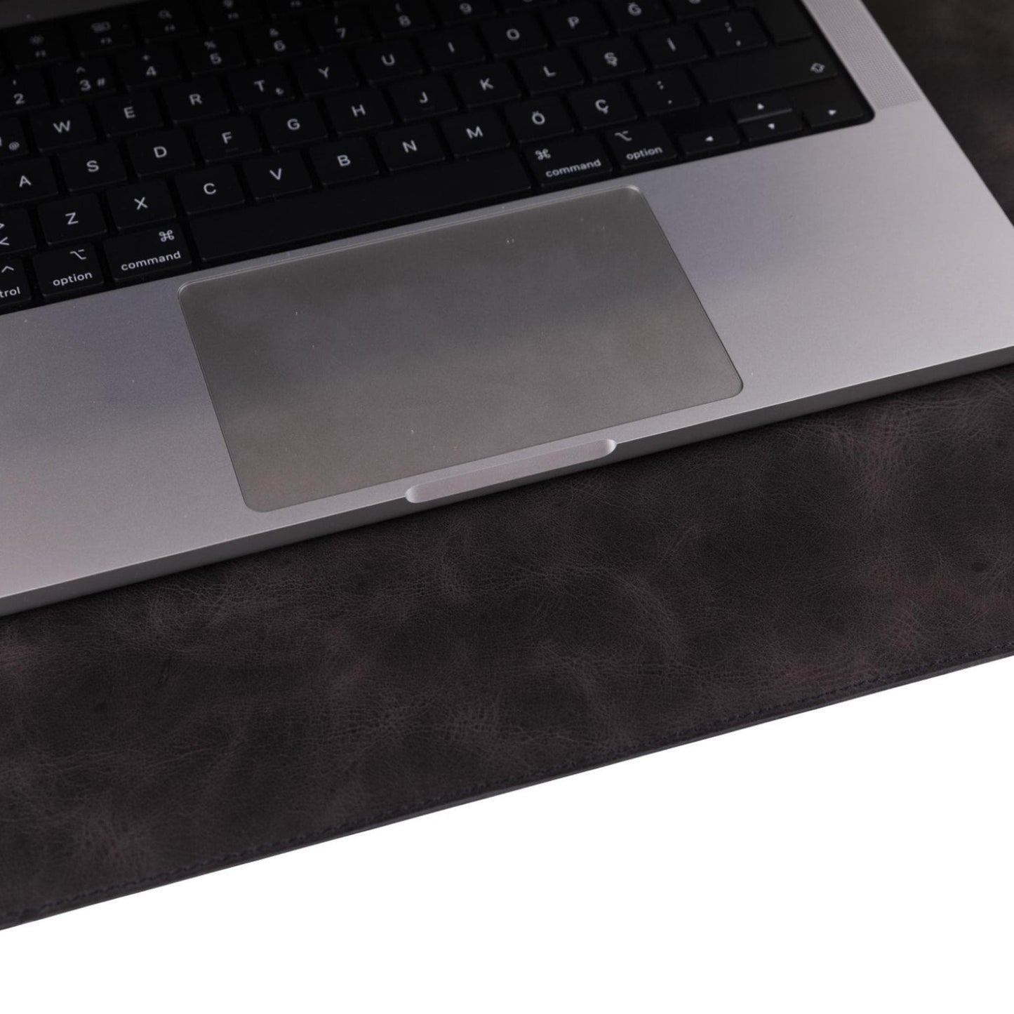 Bouletta Customizable Full Grain Leather Desk Mat