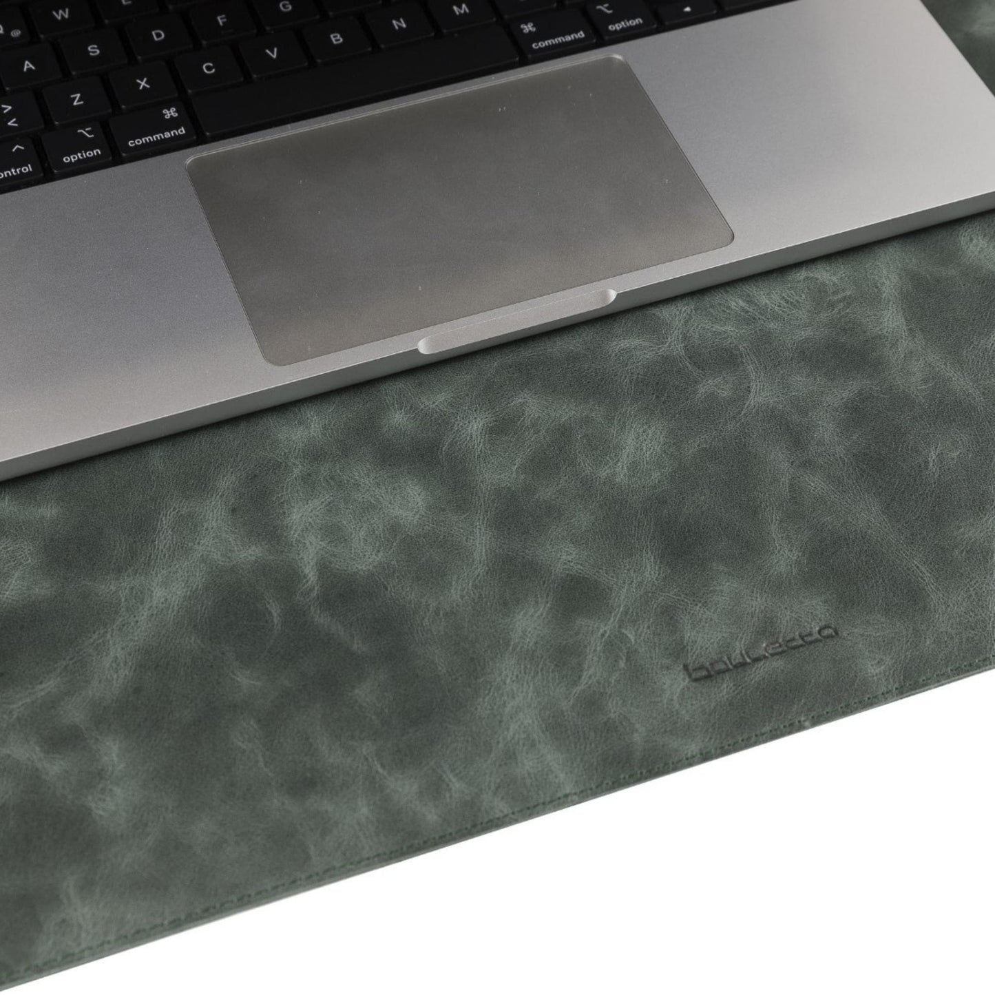 Bouletta Customizable Full Grain Leather Desk Mat